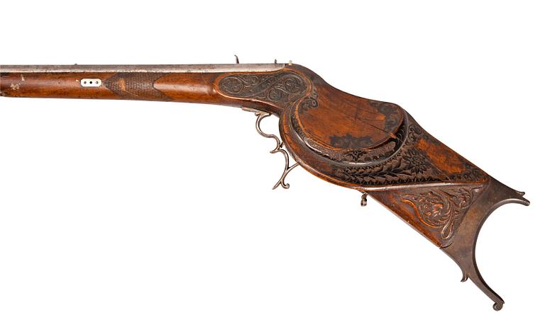 A RIFFLE.