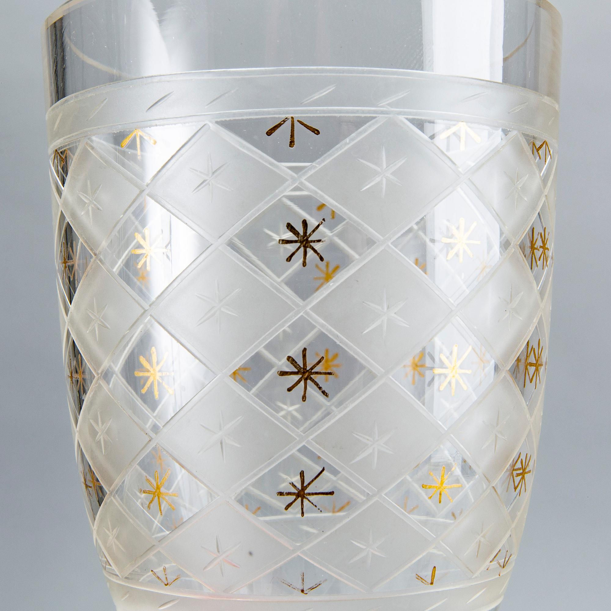 SERVIS ca 98 dlr möjligen Kosta 1900-talets första hälft.