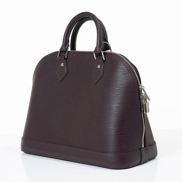 Louis Vuitton, väska, "Alma Epi", 2014.