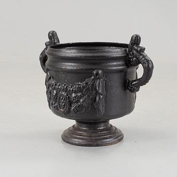 URNA, gjutjärn, Stavsjö, 1900-tal.