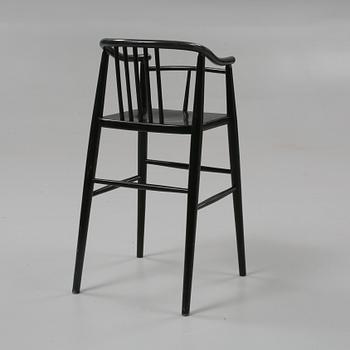 BARNSTOL, "Peggy", Karin Mobring, modell formgiven för IKEA 1959.
