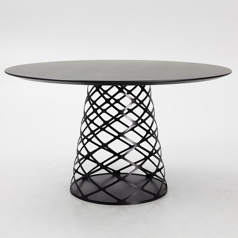 Paul Leroy, an "Aoyama" dining table, GUBI, Denmark.