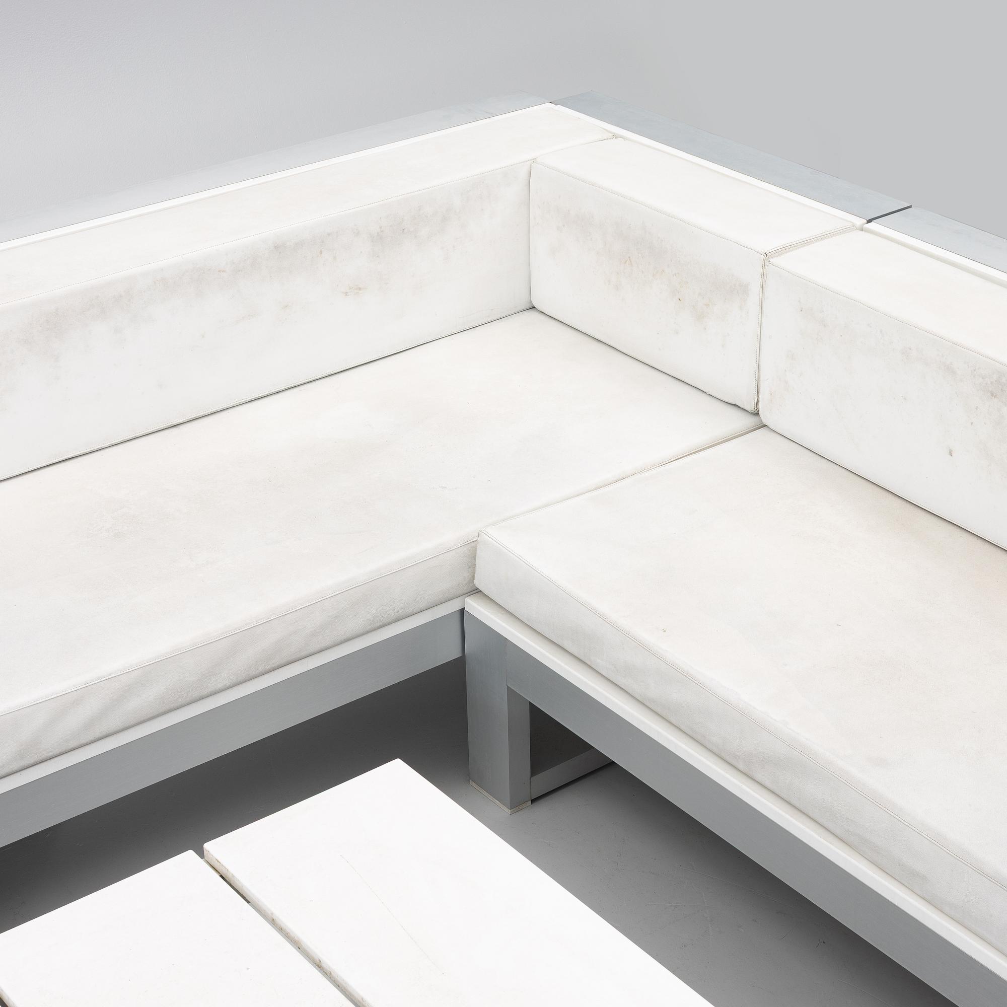 Ramón Esteve, trädgårdsmöbel, 6 delar,  "Na Xemena", Gandia Blasco, Spanien, samtida.