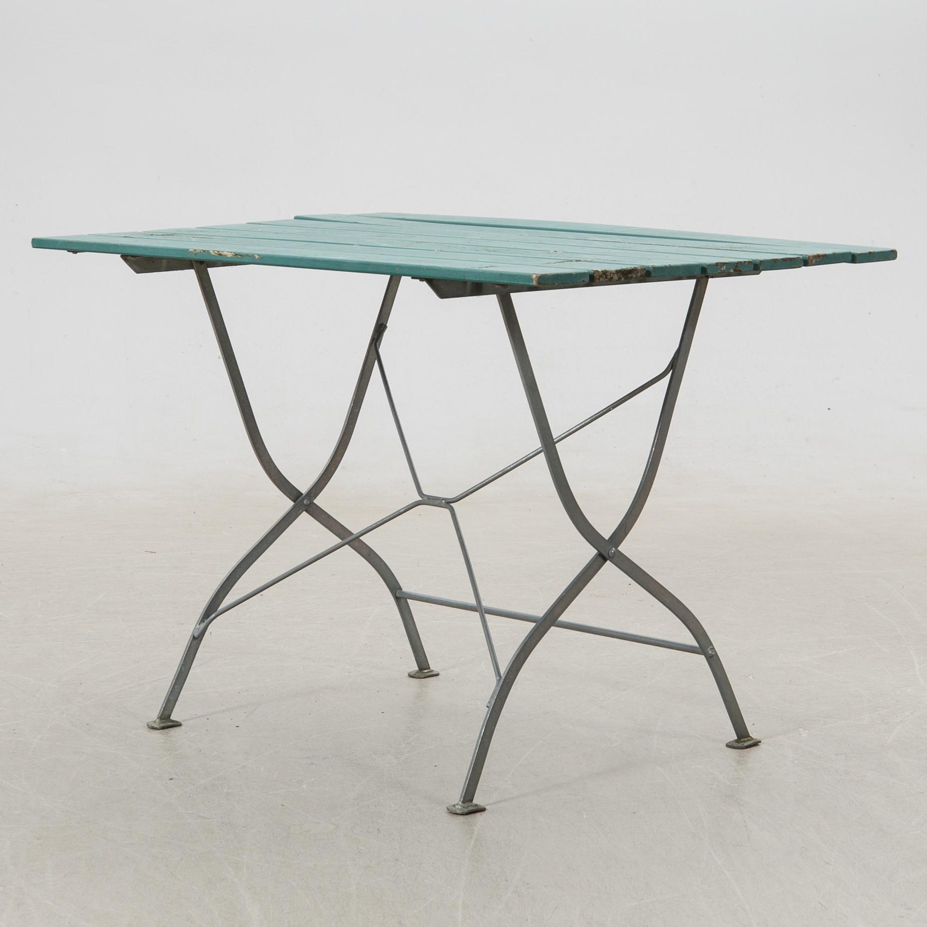 Trädgårdsgrupp 5 dlr Grythyttan "Bryggeriserien" 1900-talets andra hälft.