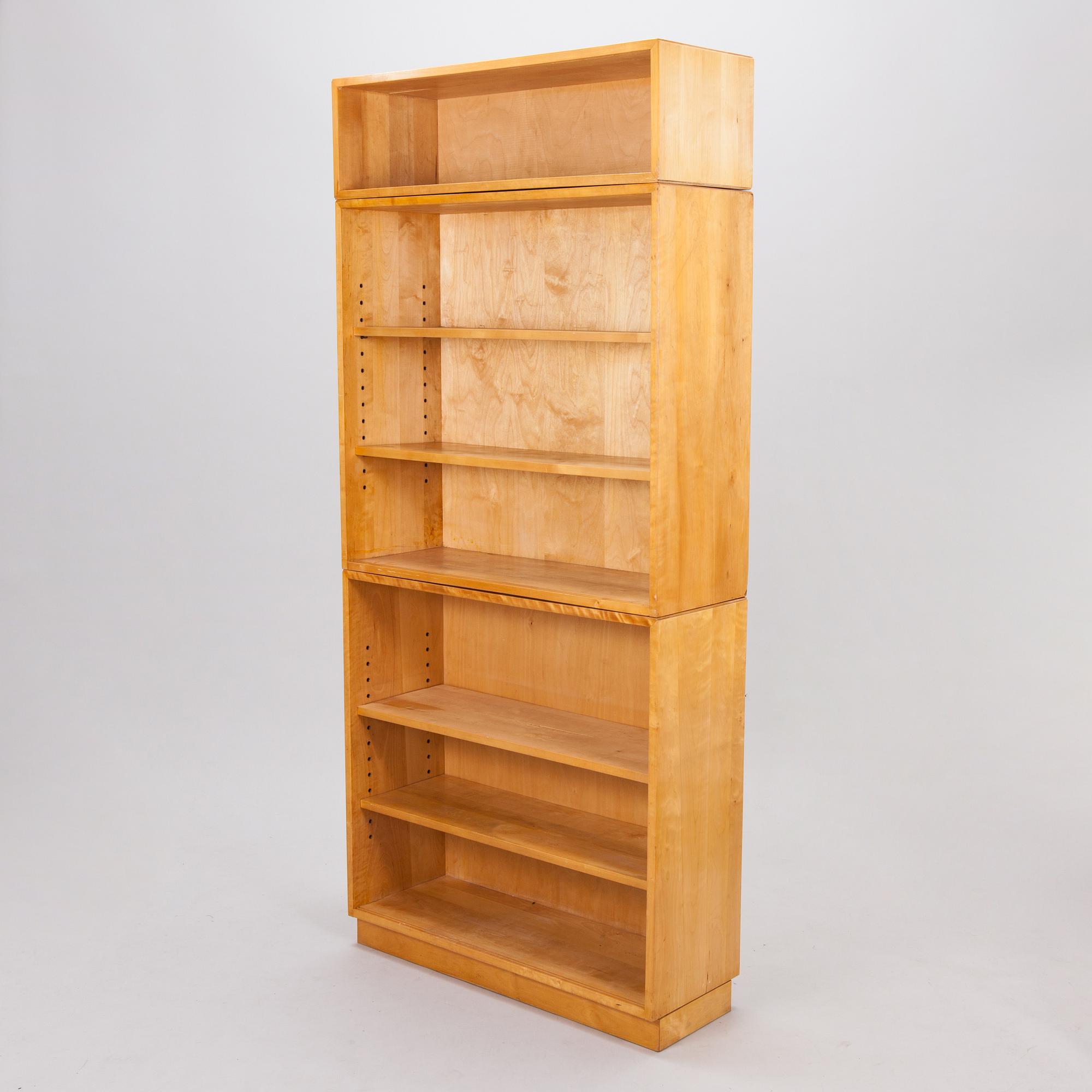AINO JA ALVAR AALTO, KIRJAHYLLY, 3 järjestelmää, Artek 1940-lukua.