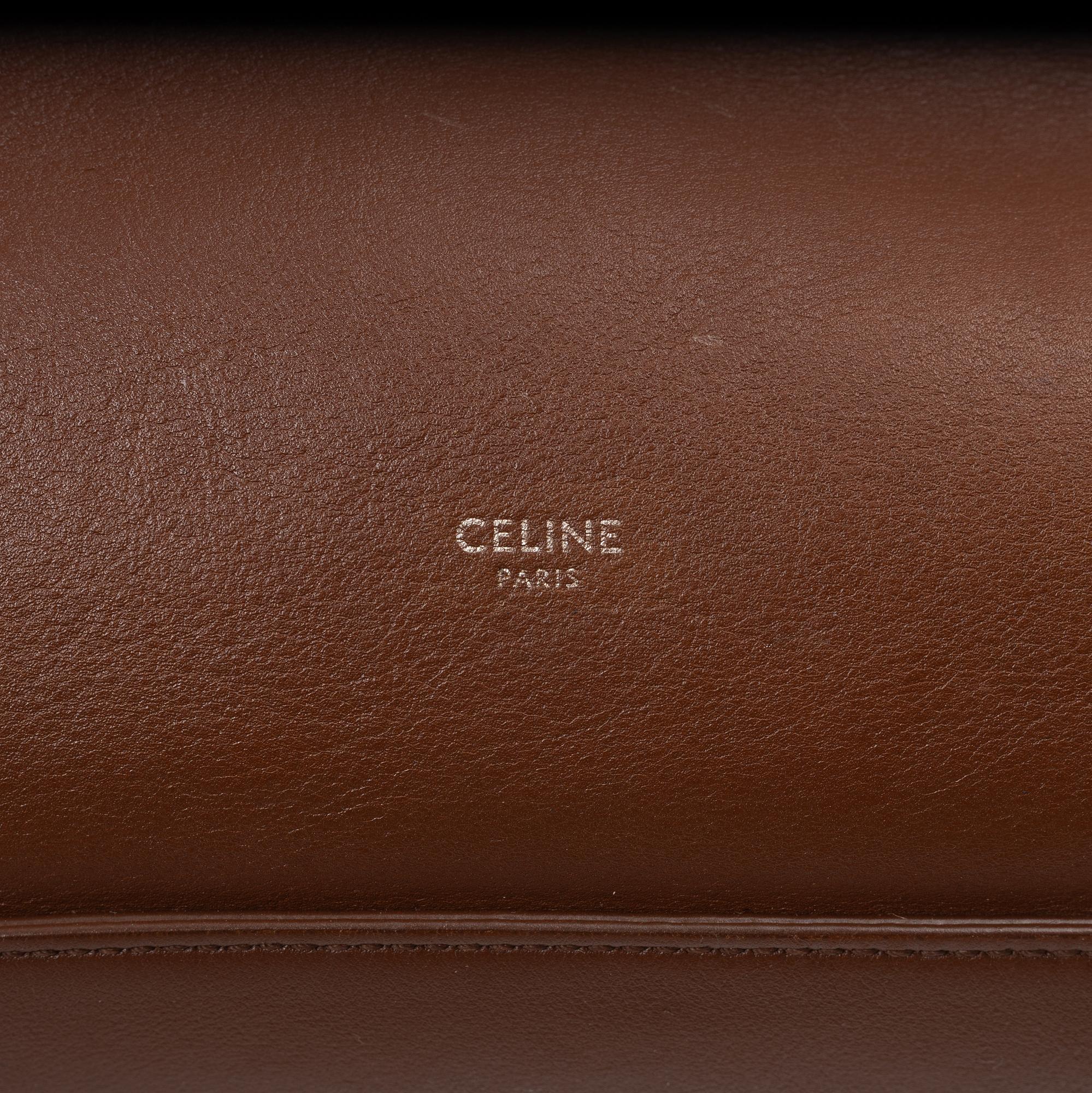 Céline, väska, "Big Bag".