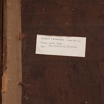 Aelbert Cuyp Hans krets, Helfigursporträtt av pojke.