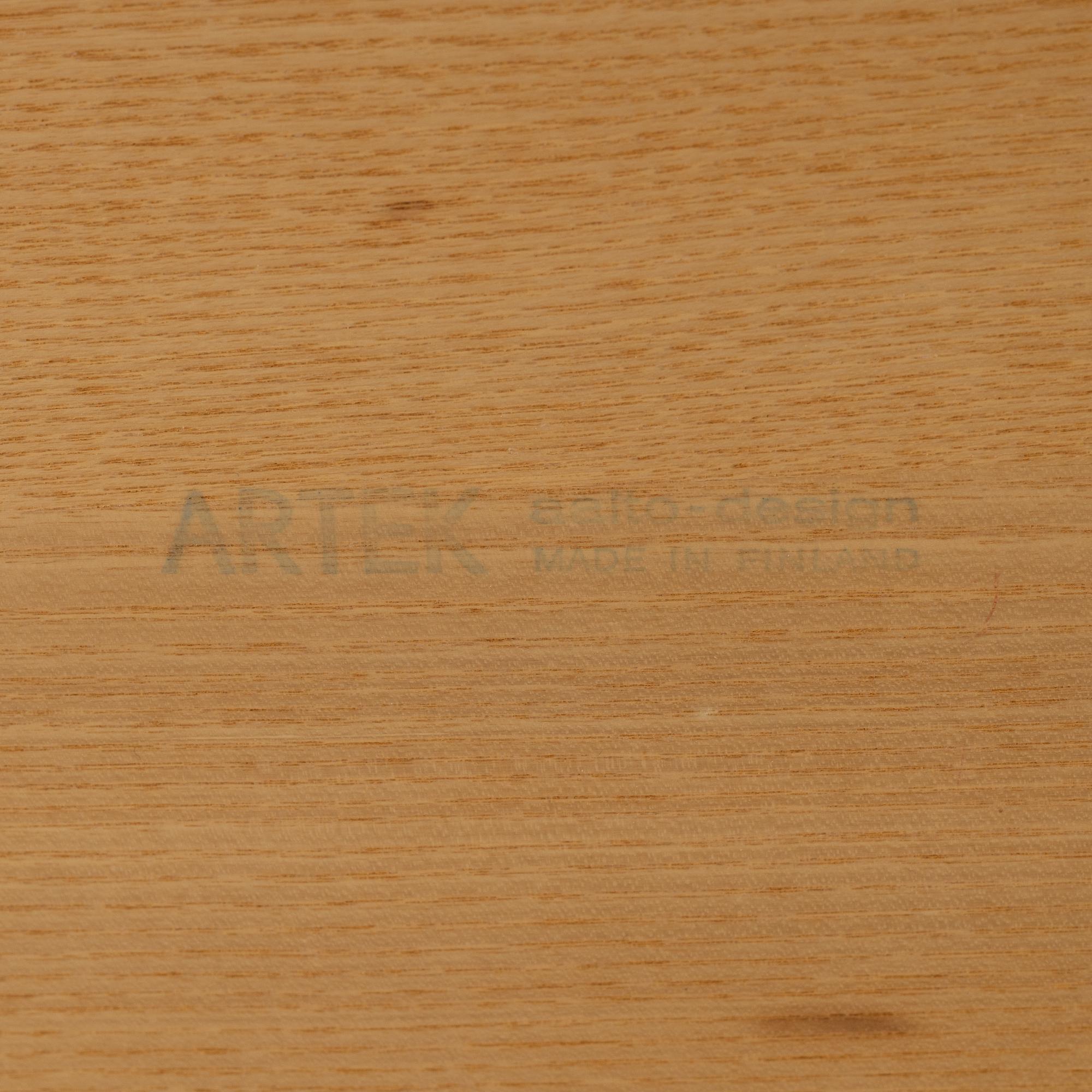 Alvar Aalto, soffbord, Artek, Finland, modellen formgiven 1954.