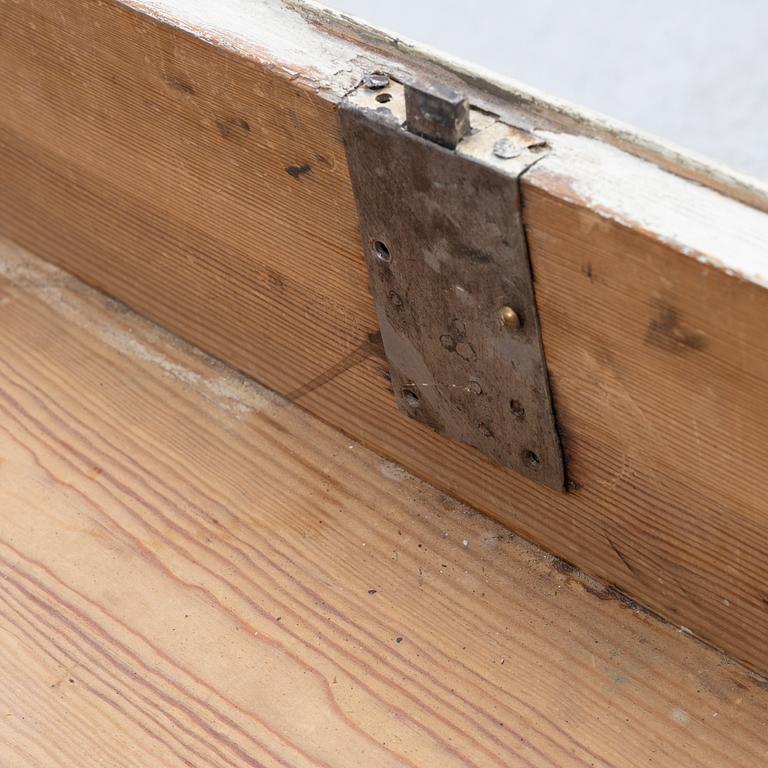 Secretarire, 19th century.