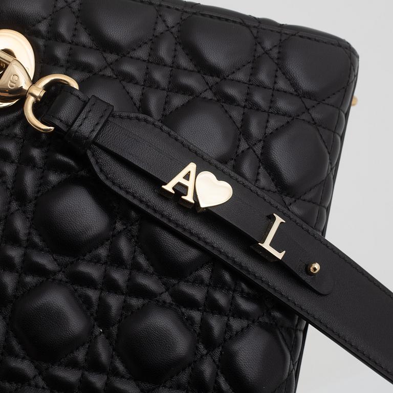 Christian Dior, väska, "Lady Dior Small", 2021.