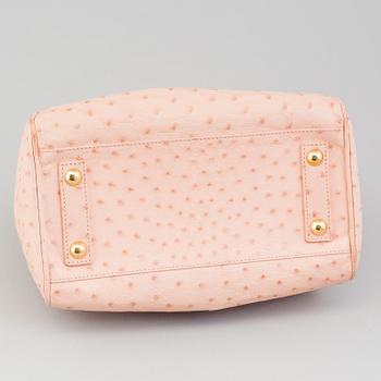 A bag "Speedy" by  Richard Prince 2008 Louis Vuitton.