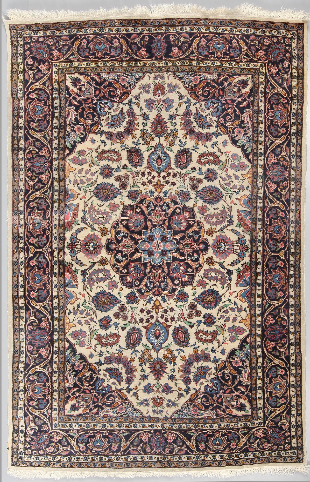 MATTA, orientalisk, 1900-talets fjärde kvartal, 220 x 140.