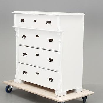 BYRÅ, 1900-talets början.