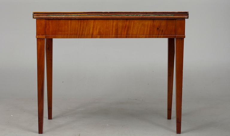 SPELBORD, 1800-talets början.