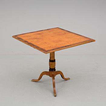 FÄLLBORD, Karl-Johan, 1800-talets första hälft.
