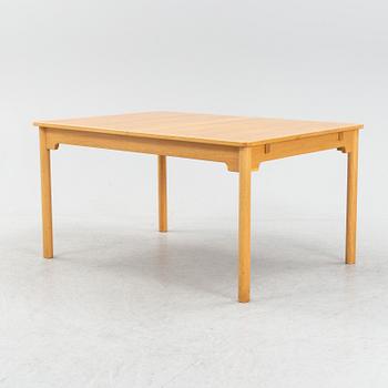 Børge Mogensen, dining table, "Öresund", second half of the 20th century.