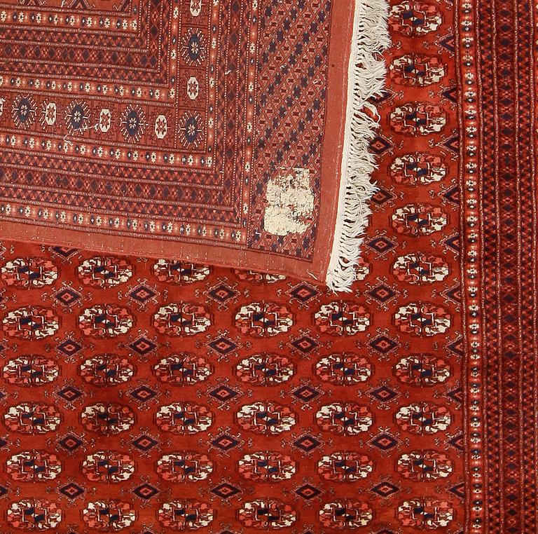 MATTA, Kashmir. Ca 280 x 200 cm.
