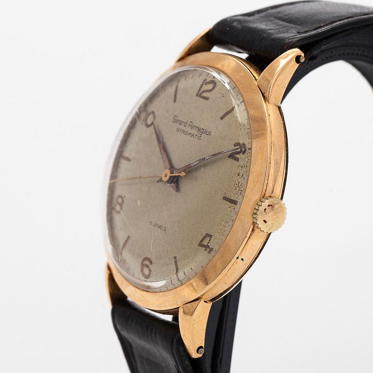 Girard Perregaux, rannekello, 36,5 mm.