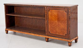 BOKHYLLA, art déco, 1920/30-tal.