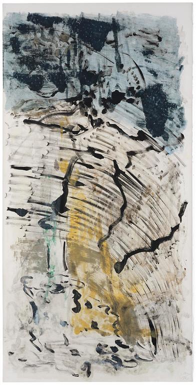 Per Kirkeby, Utan titel.