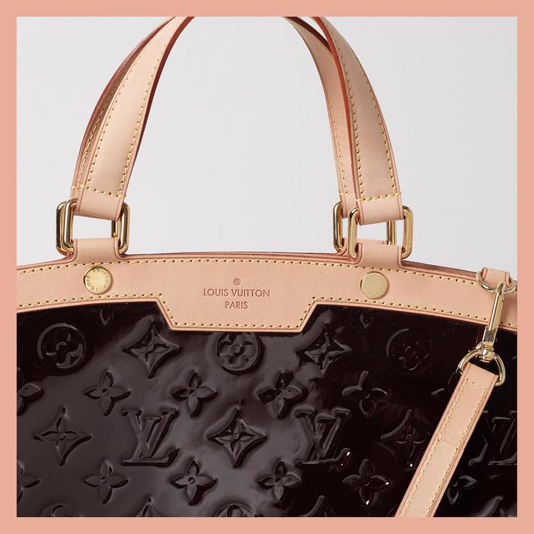 HANDVÄSKA, Brea, Louis Vuitton.