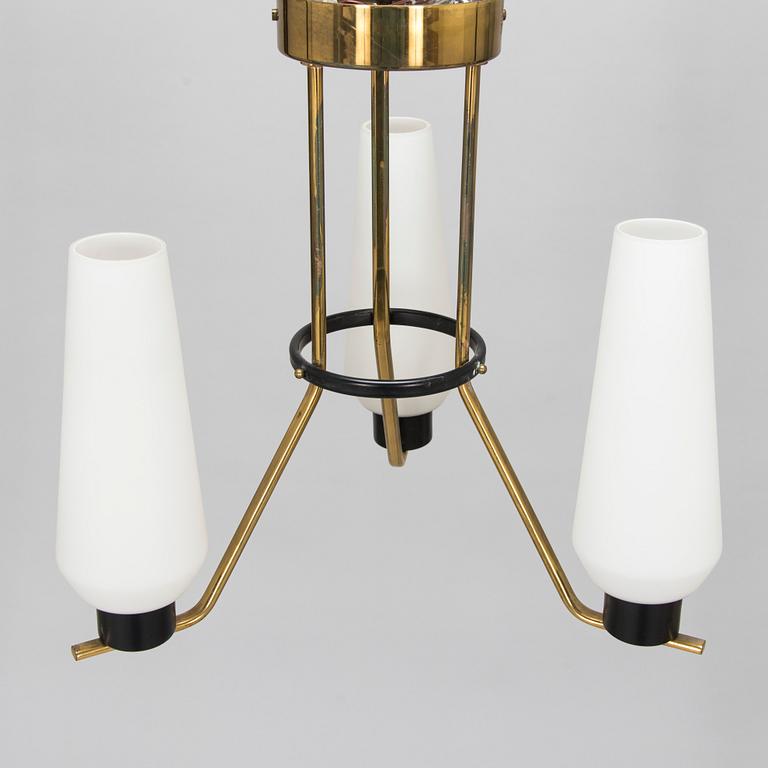 Taklampa, modell ER 173/3, Itsu, 1960-tal.