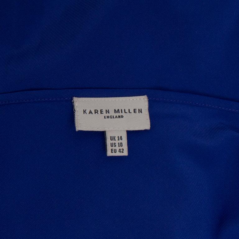 KLÄNNING, Karen Millen, amerikansk storlek 10.