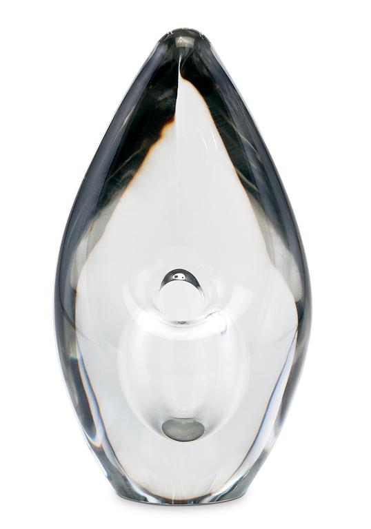 Timo Sarpaneva, GLASSKULPTUR.