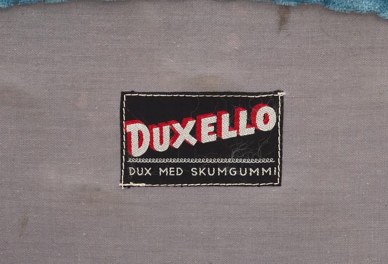 FÅTÖLJER, ett par, Dux, 1900-talets mitt.
