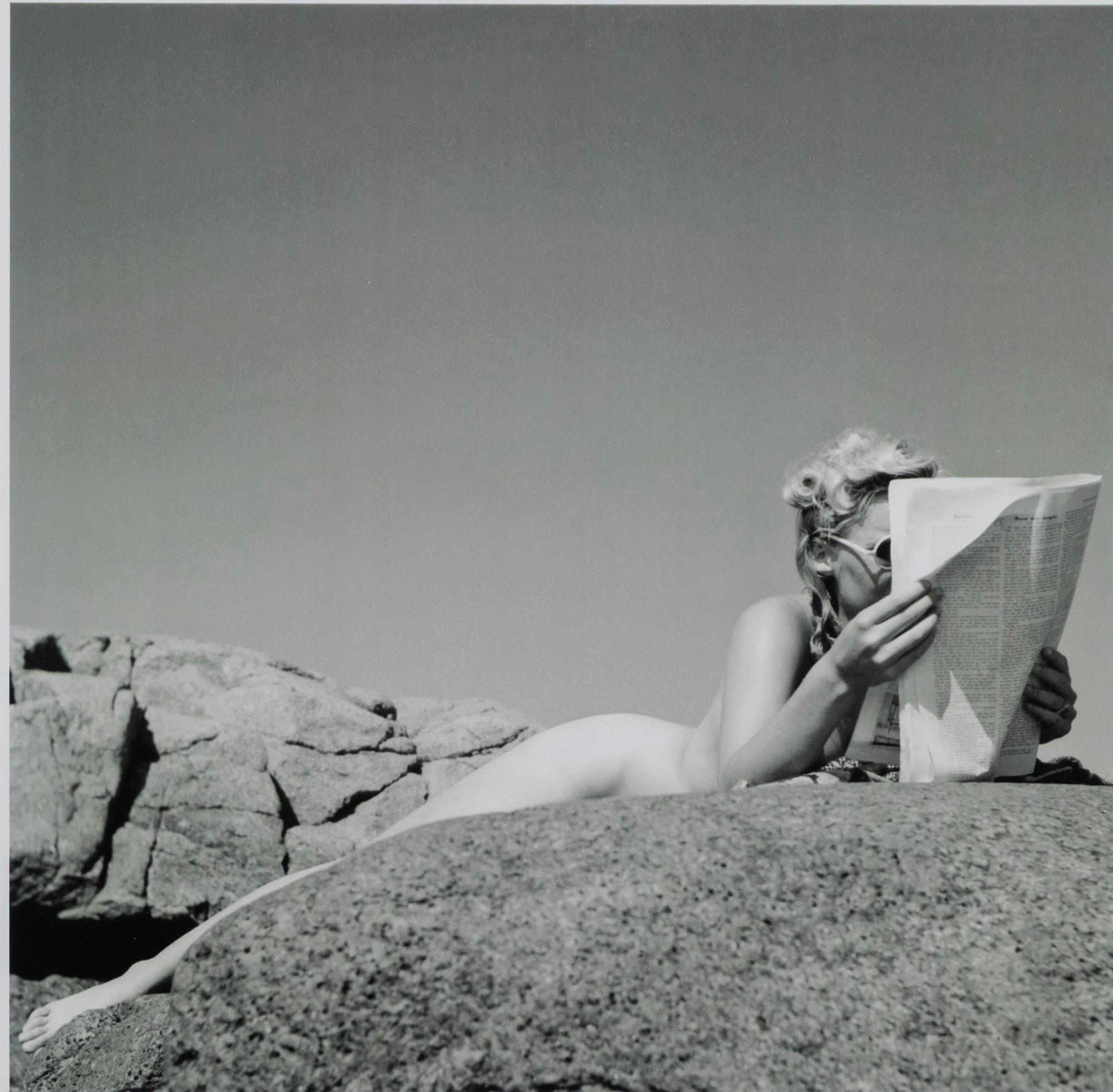 Åke Lange, "Goggi", 1938.