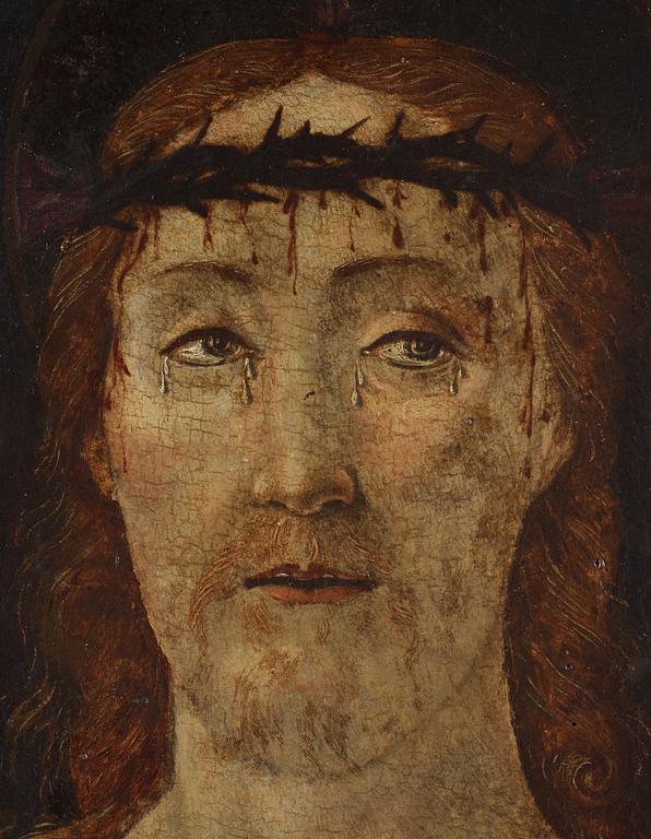 PIERO DELLA FRANCESA, in the manner of. Oil on panel.