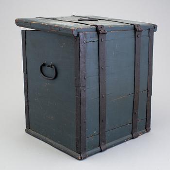 A box, dated 1826.
