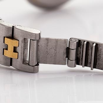 Hermès, Clipper, armbandsur, 25,5 mm.