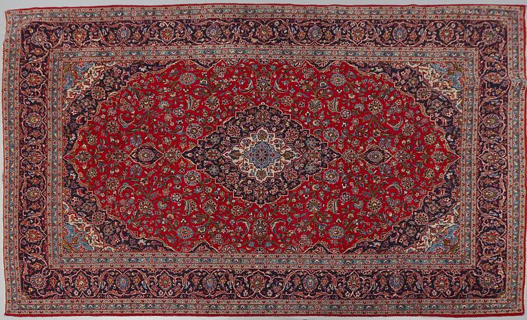 MATTA, Keshan, 1900-talets senare del, ca 438 x 300 cm.