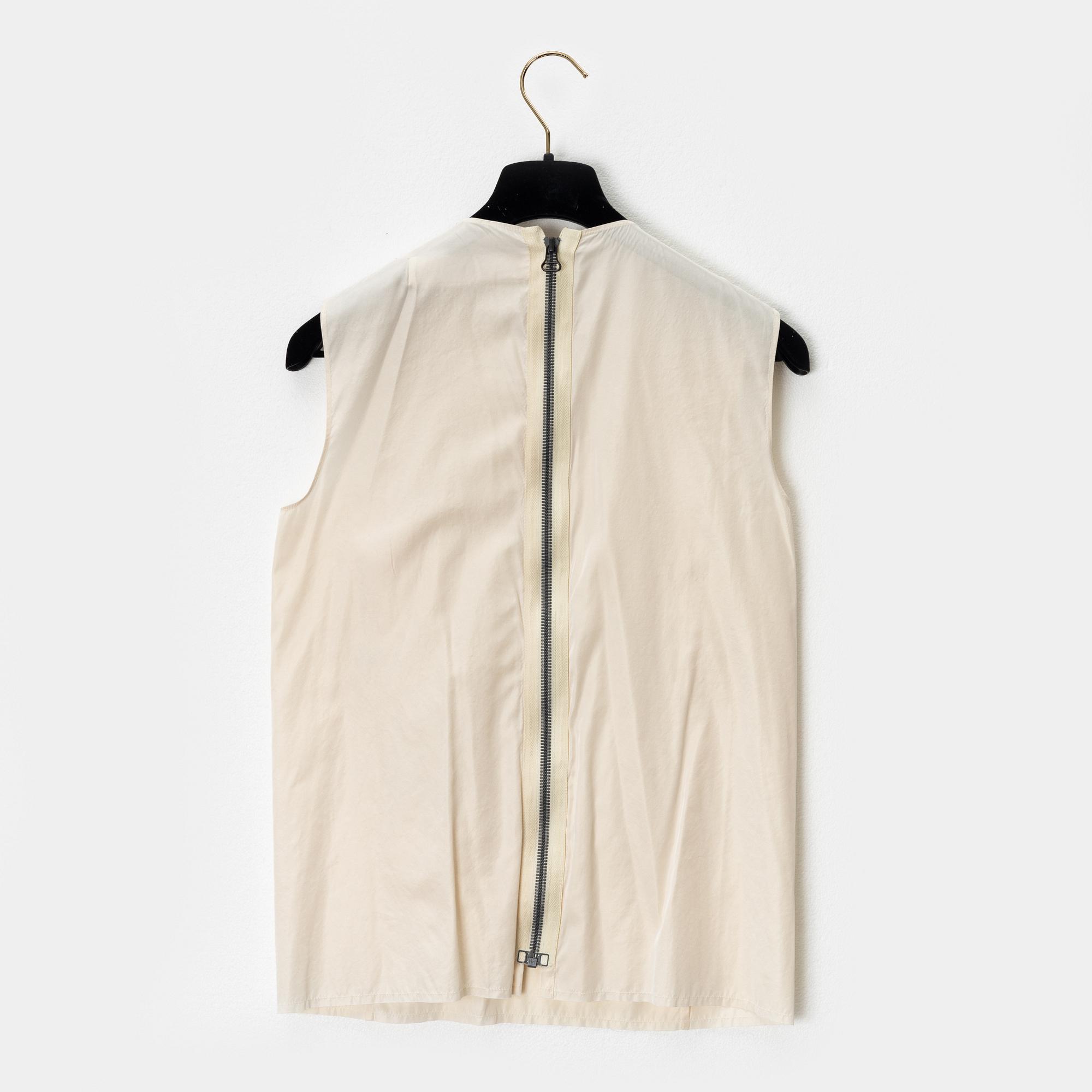 Lanvin, topp, storlek 36.