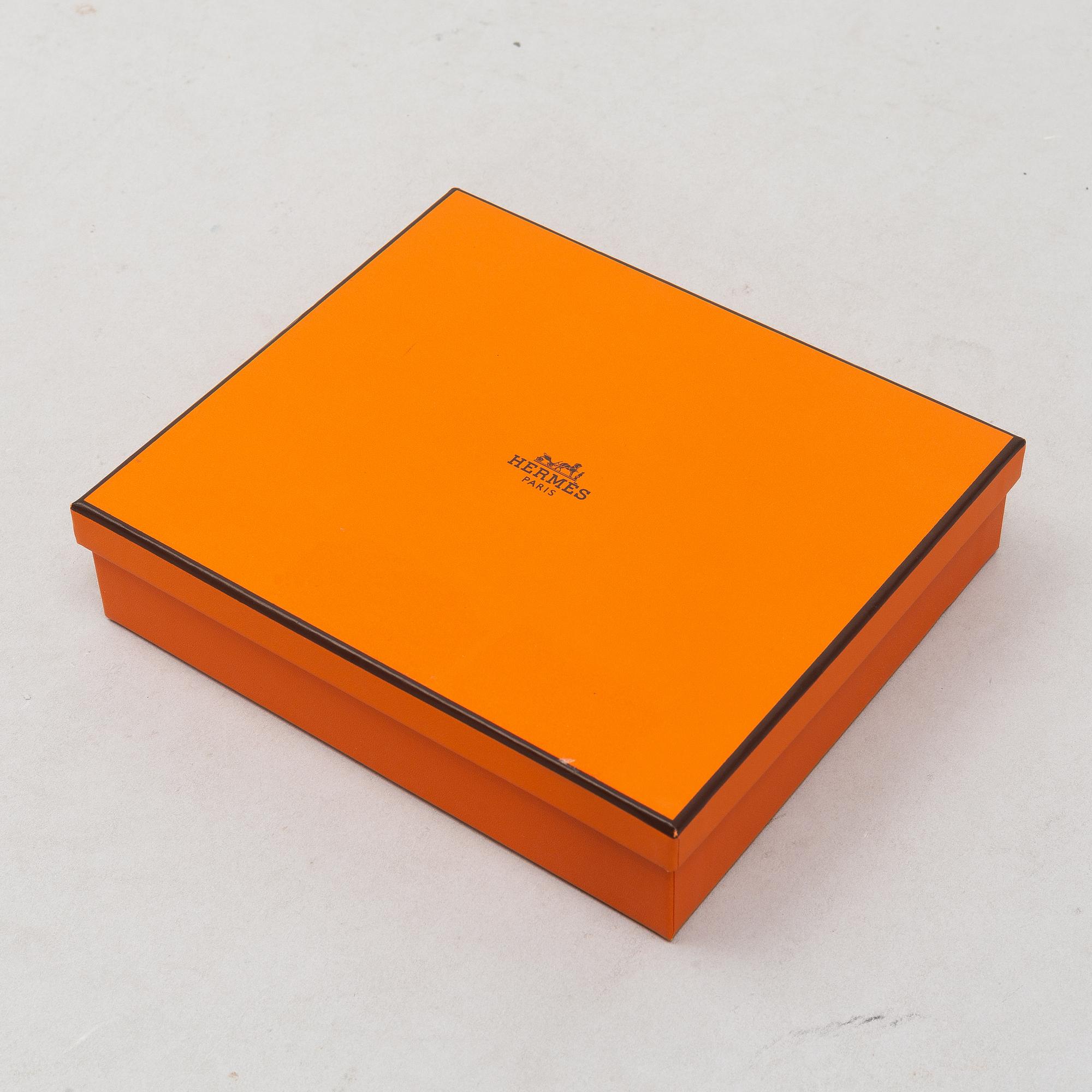 Hermès, scarf, "Joies d'Hiver".