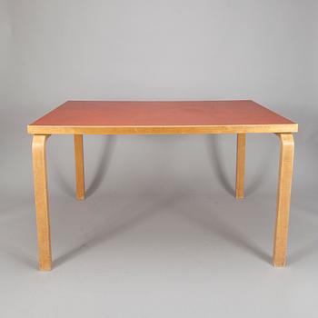 BORD, Alvar Aalto, Artek.