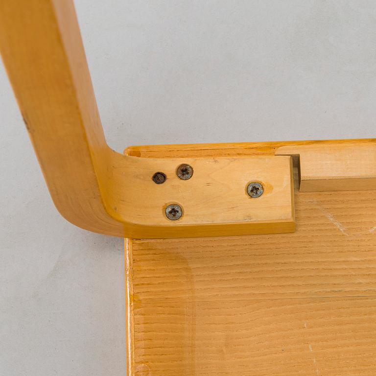 Alvar Aalto, satsbord, 3 delar, modell 88, Artek 1900-talets slut.