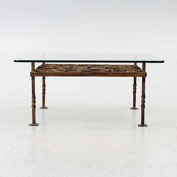 A coffee table, 1970s.