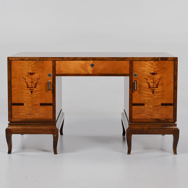 SKRIVBORD, Sverige, 1930-tal.