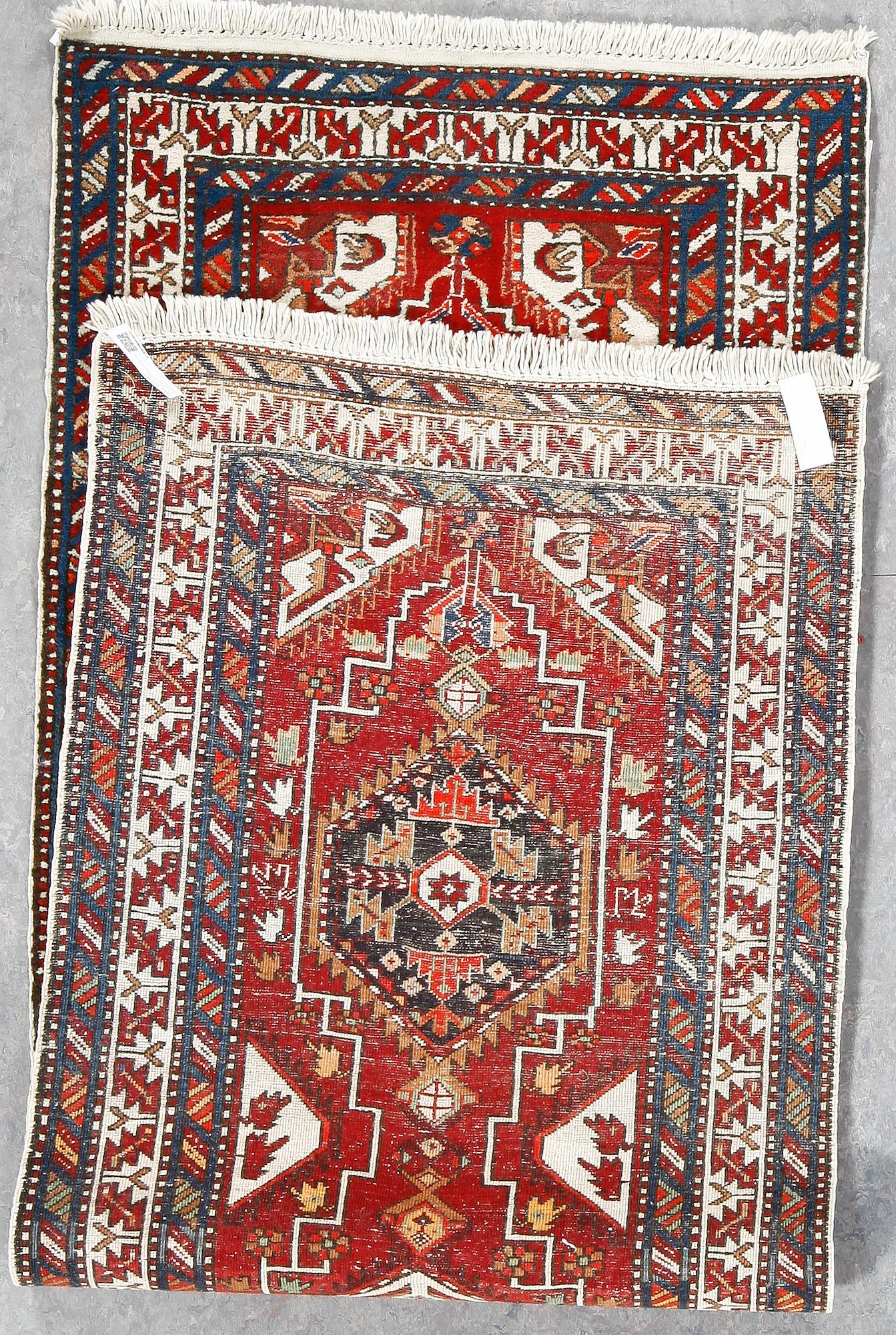 GALLERIMATTA, semiantik/old, Västpersisk, ca 223x84 cm.