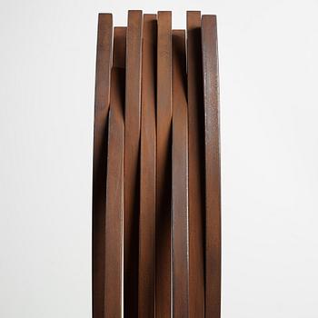 Bernar Venet, "83,5° Arc x 8".