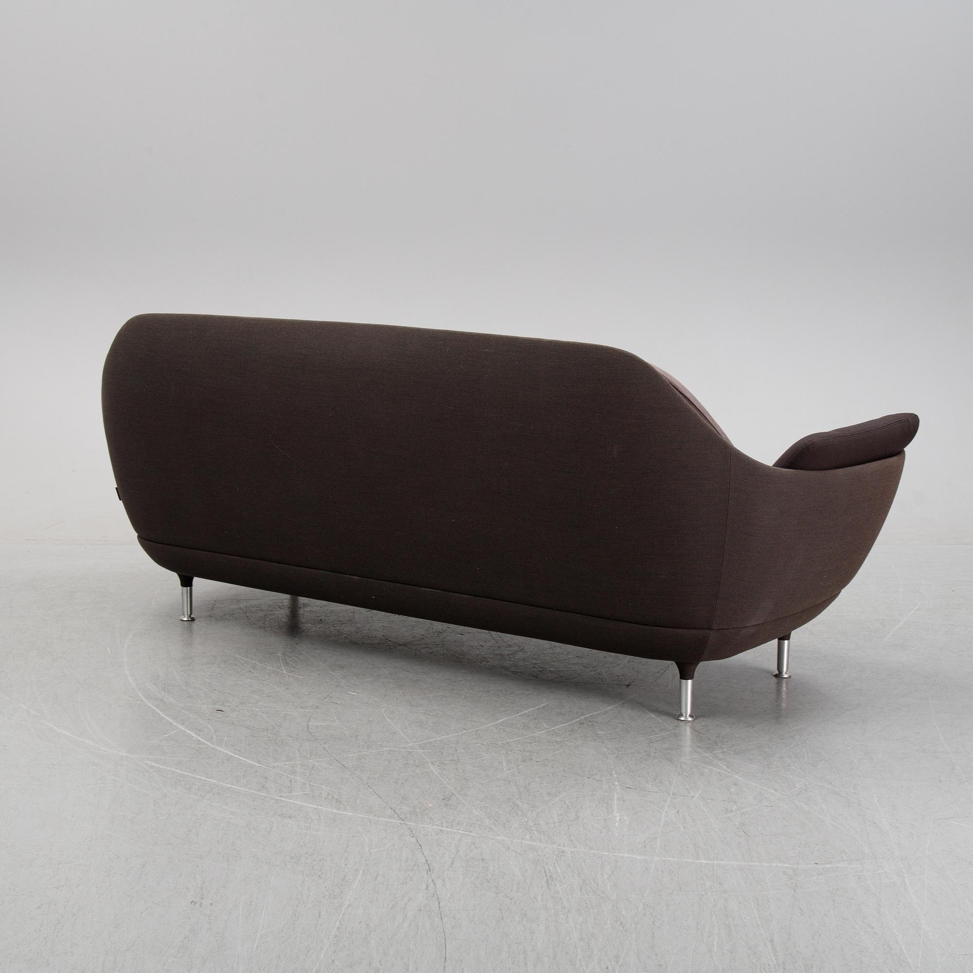 Jaime Hayon, a 'Favn' sofa, Fritz Hansen, Denmark.
