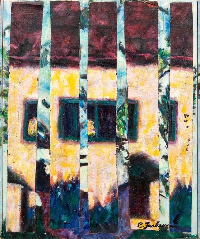 Clifford Jackson,