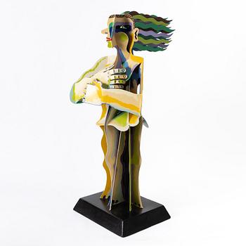 Timo Solin, "Guardian".