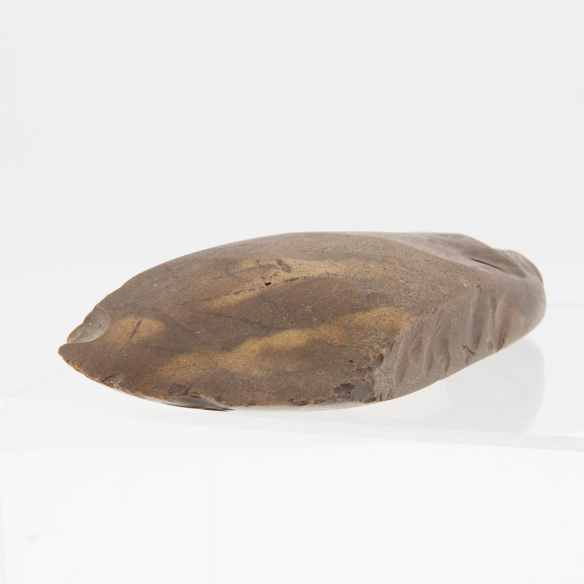 Stone axes, four pieces, Neolithic.