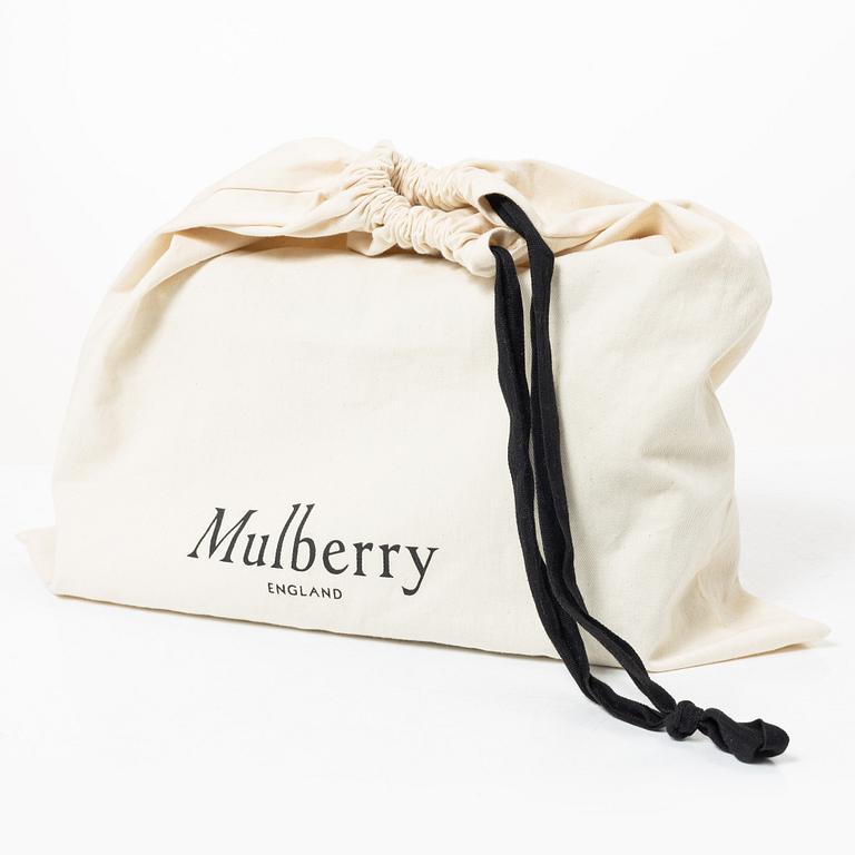 A Mulberry bag.