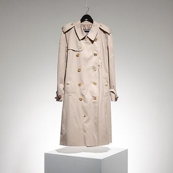 TRENCHCOAT, Burberry, storlek 56.