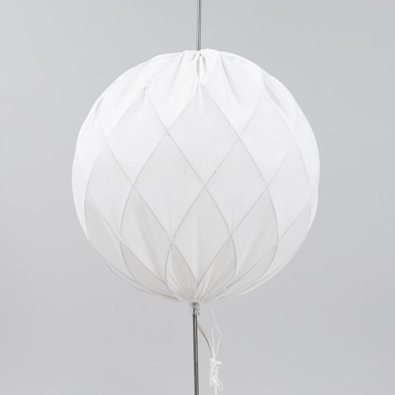 Tore Ahlsén, golvlampa, "Napoleon vid Nilen" Gärsnäs,