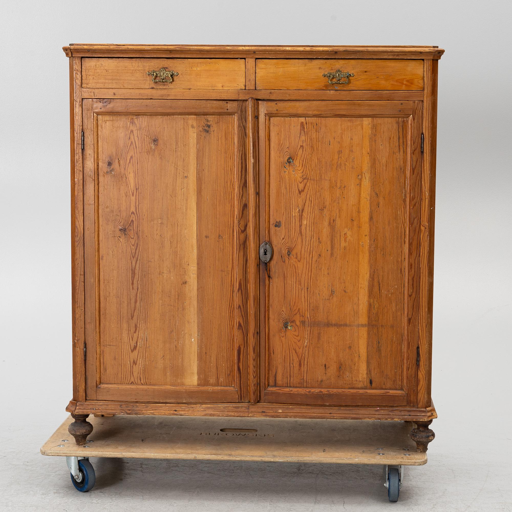 Skänk, 1800-tal.